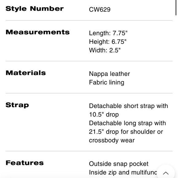 Coach Times Square Tabby in Forest Green - Picture 12 of 12